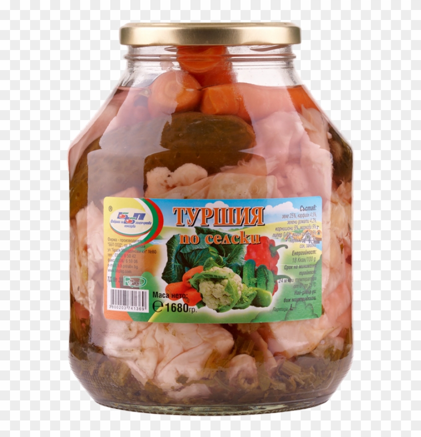 Bbp - Pickle - Carrot Clipart #357113