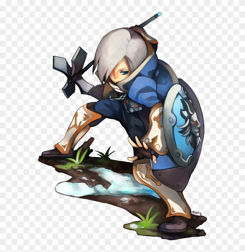 595 X 842 5 - Cleric Clipart