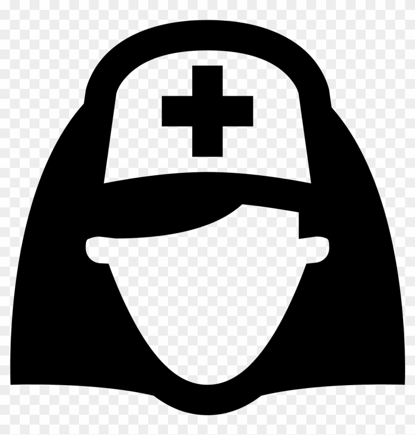 Nurse Png Icon - Nurse Icon Png Clipart #357346
