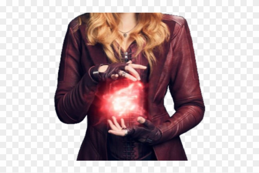 Scarlet Witch Phone Clipart #357390