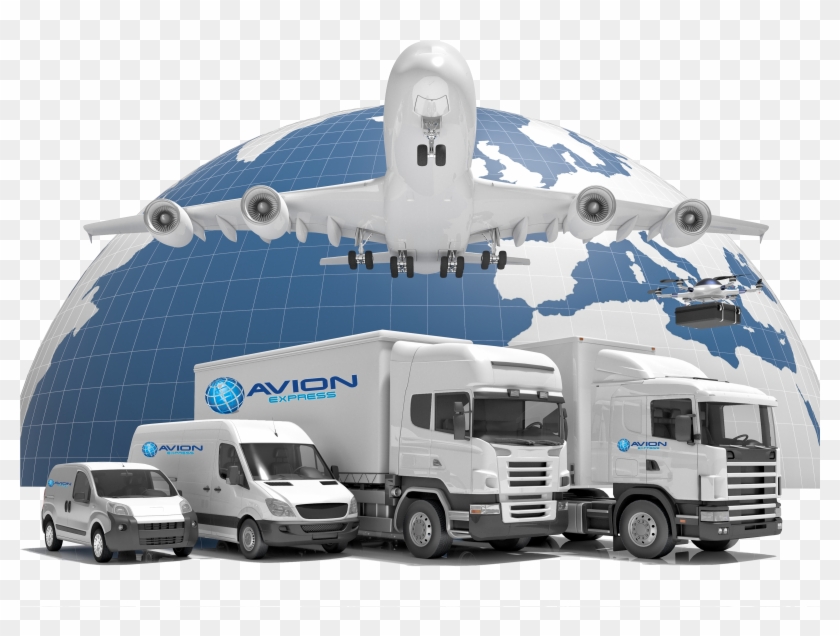 Why Avion Express - Stock Illustration Clipart #357586