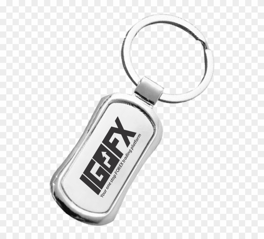 Metal Keychain Clipart #357608