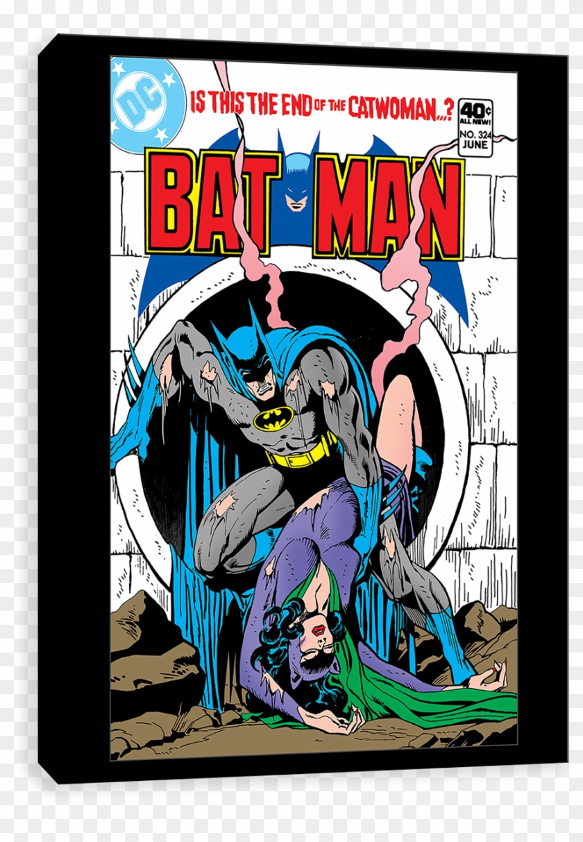 Cover Batman Catwoman Clipart