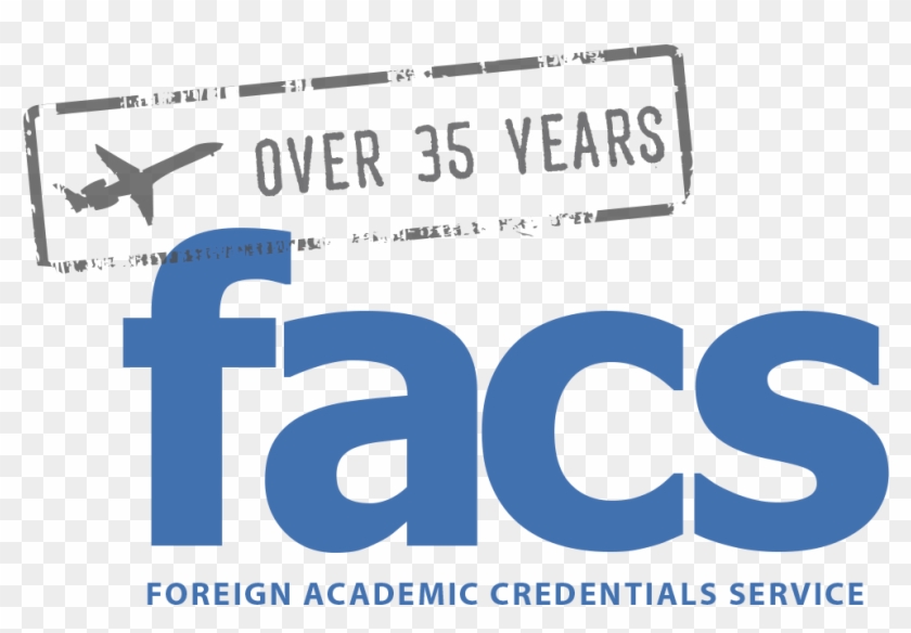Facs Logo Postal Distressed Avion - Graphic Design Clipart #357657