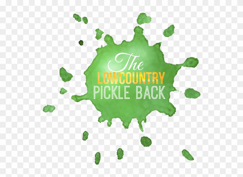 Join The Lowcountry Pickle Back's - Graphic Design Clipart