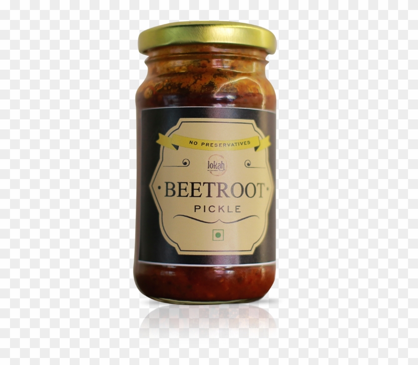 Beetroot Pickle - Chutney Clipart #357682