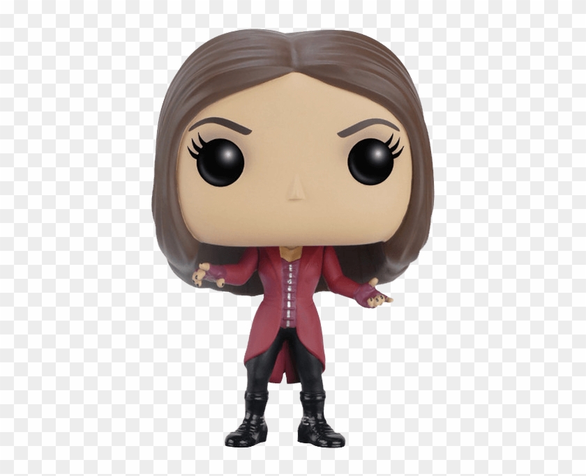 Figurine Pop Scarlet Witch Clipart