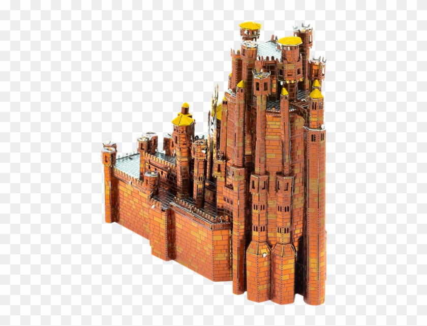 Picture Of Red Keep - Keep Clipart