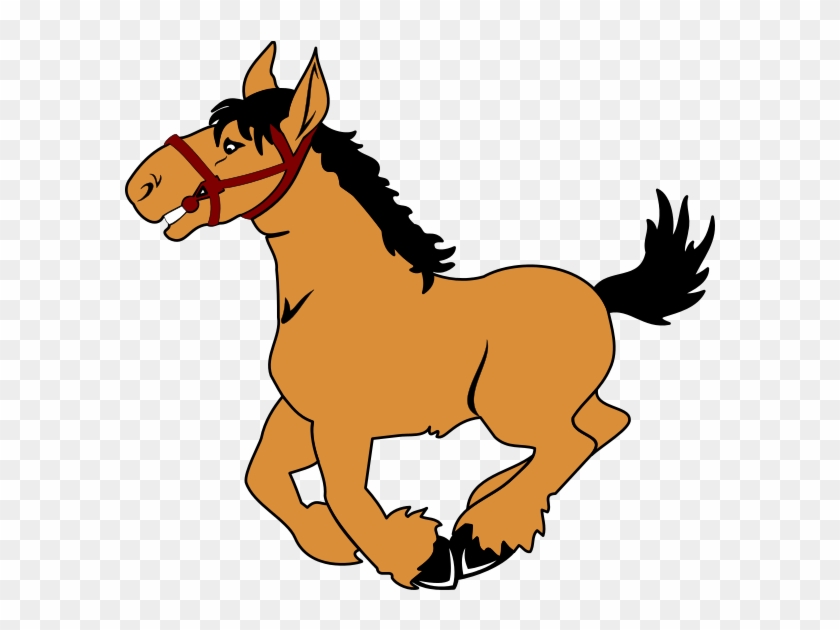 Banner Transparent Stock Horse Head Clipart Free - Clipart Pictures Of Animals - Png Download