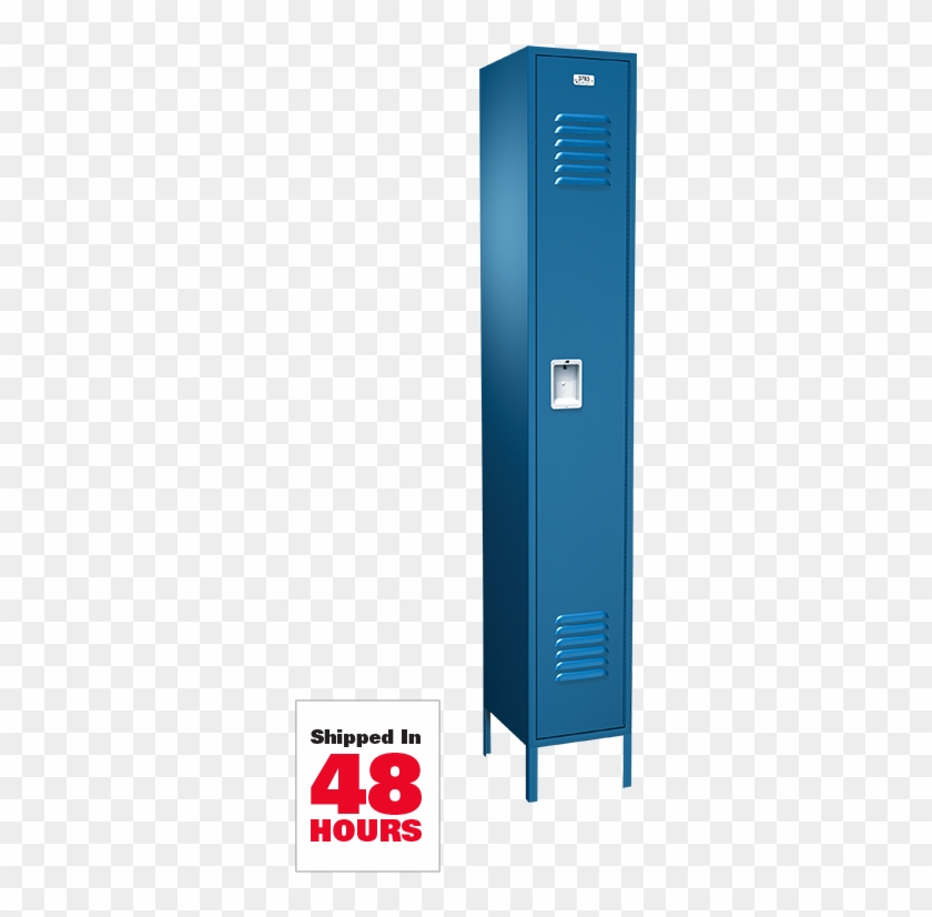 Metal Lockers - Locker Clipart
