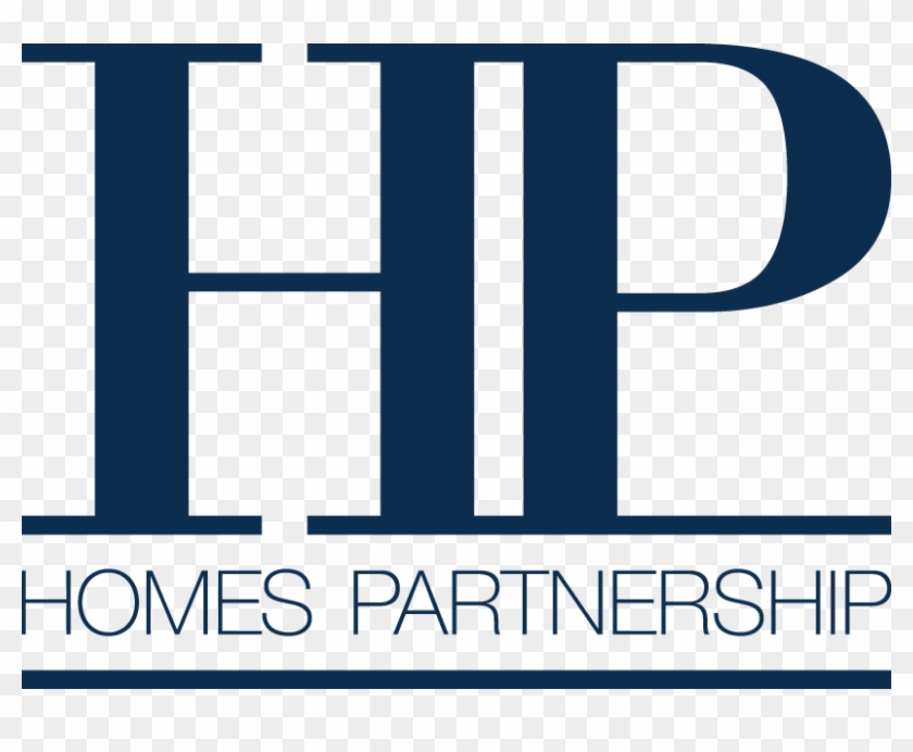 Hp Logo Compact Pantone - Partners In Housing Clipart #358089