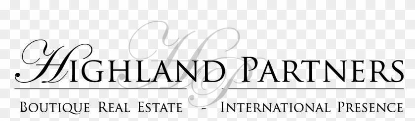 Hp Logo Black Text On Transparent - Calligraphy Clipart #358208