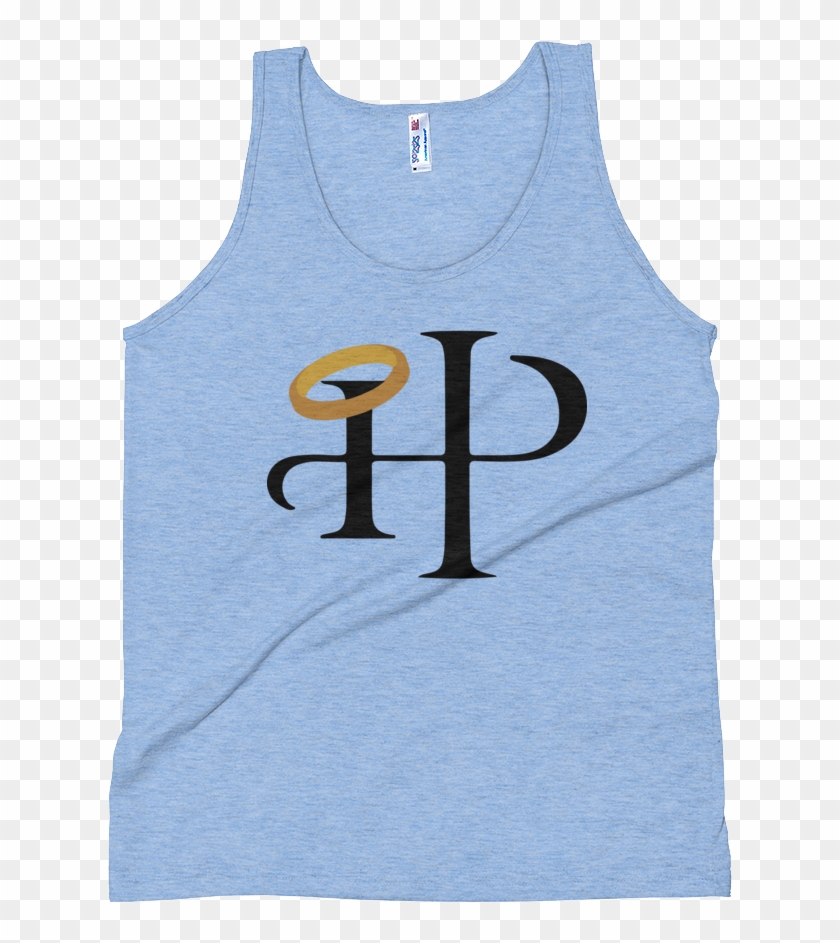 Hp Logo Tank Top Clipart