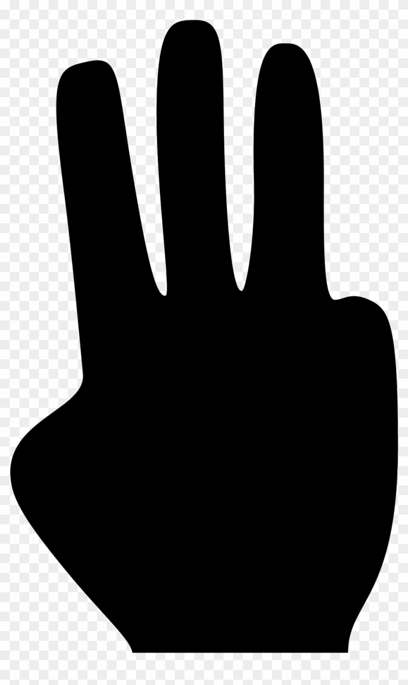 Pointer Finger Png Clipart