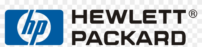 Hp Logo Image - Hewlett Packard Logo 2014 Clipart #358293