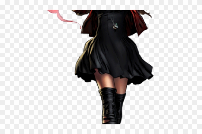 Scarlet Witch Clipart Avengers - Marvel Alliance Scarlet Witch - Png Download #358299