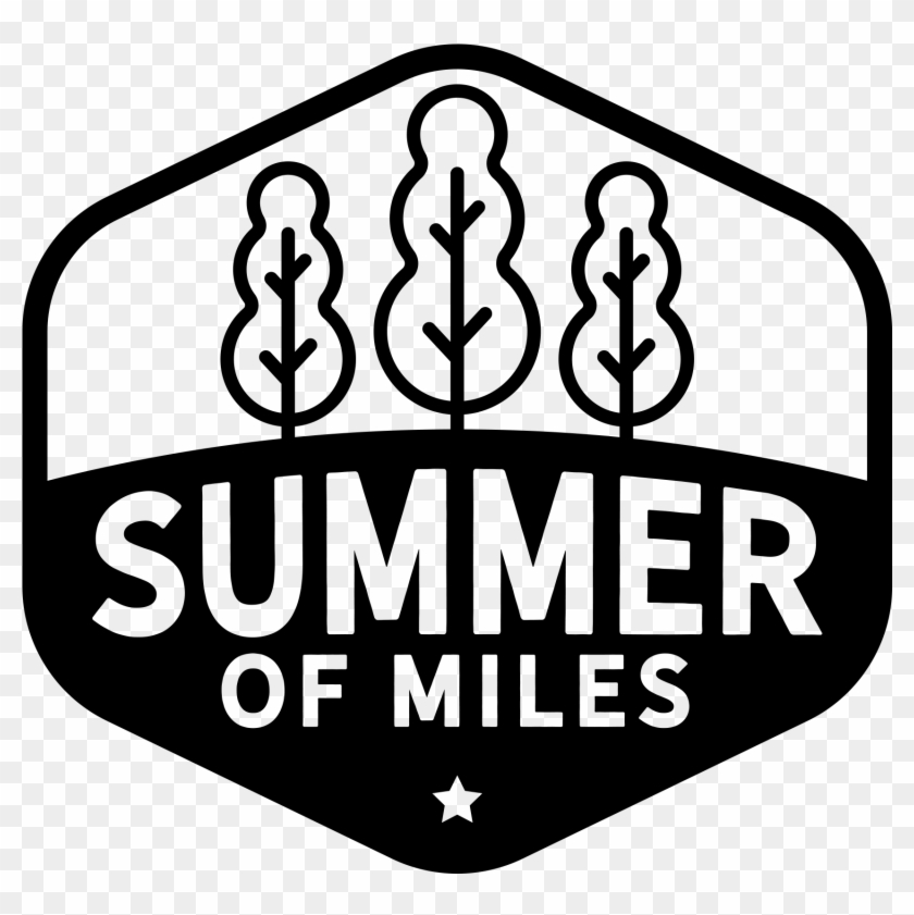 Subscribe To The Summer Of Miles Podcast On Apple Podcasts - Emblem Clipart #358347