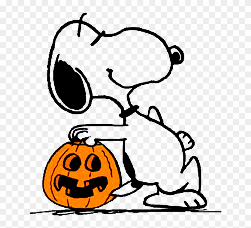 Peanuts Clipart Halloween - Peanuts Characters Halloween - Png Download #358365