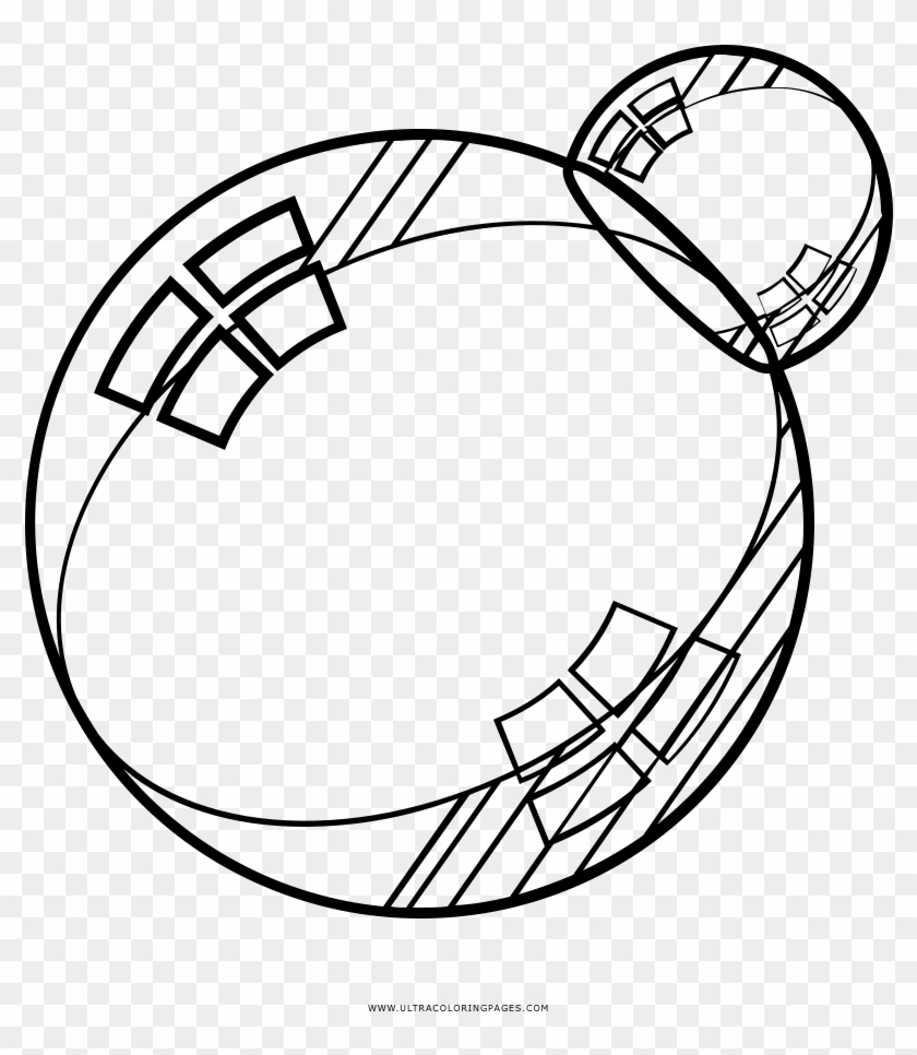 Soap Bubbles Coloring Page - Bubble Wand Drawing Clipart