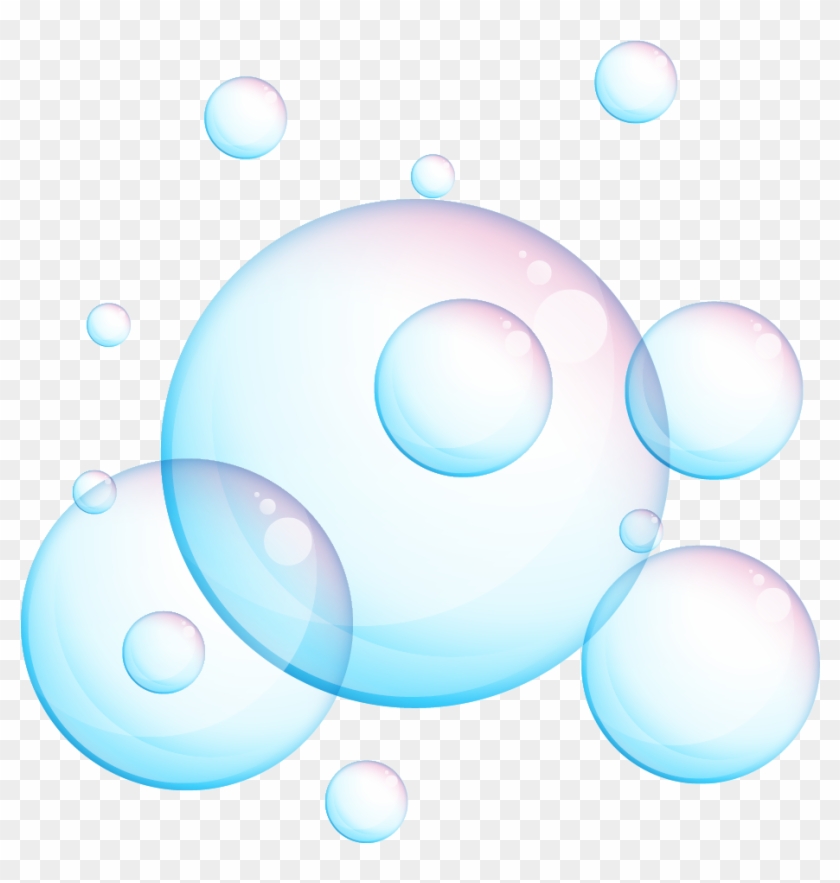 Soap Bubbles - Soap Bubble Clipart
