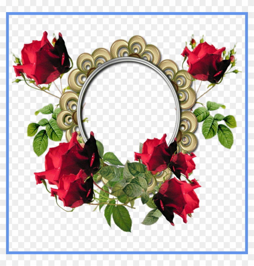 Incredible Pink Scrapbook Style Border Photo Frame Clipart