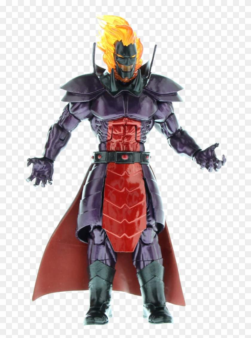 Ds 6 Inch Dormammu - Dormammu Marvel Legends 2016 Clipart #358510