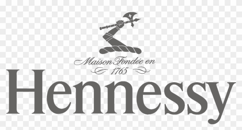 Hennessy Logo , Png Download - High Resolution Hennessy Logo Clipart #358516