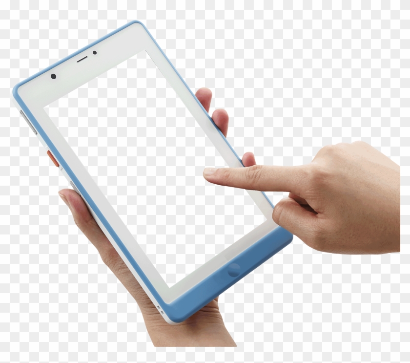 Png Image Information - Touch Mobile In Hand Clipart