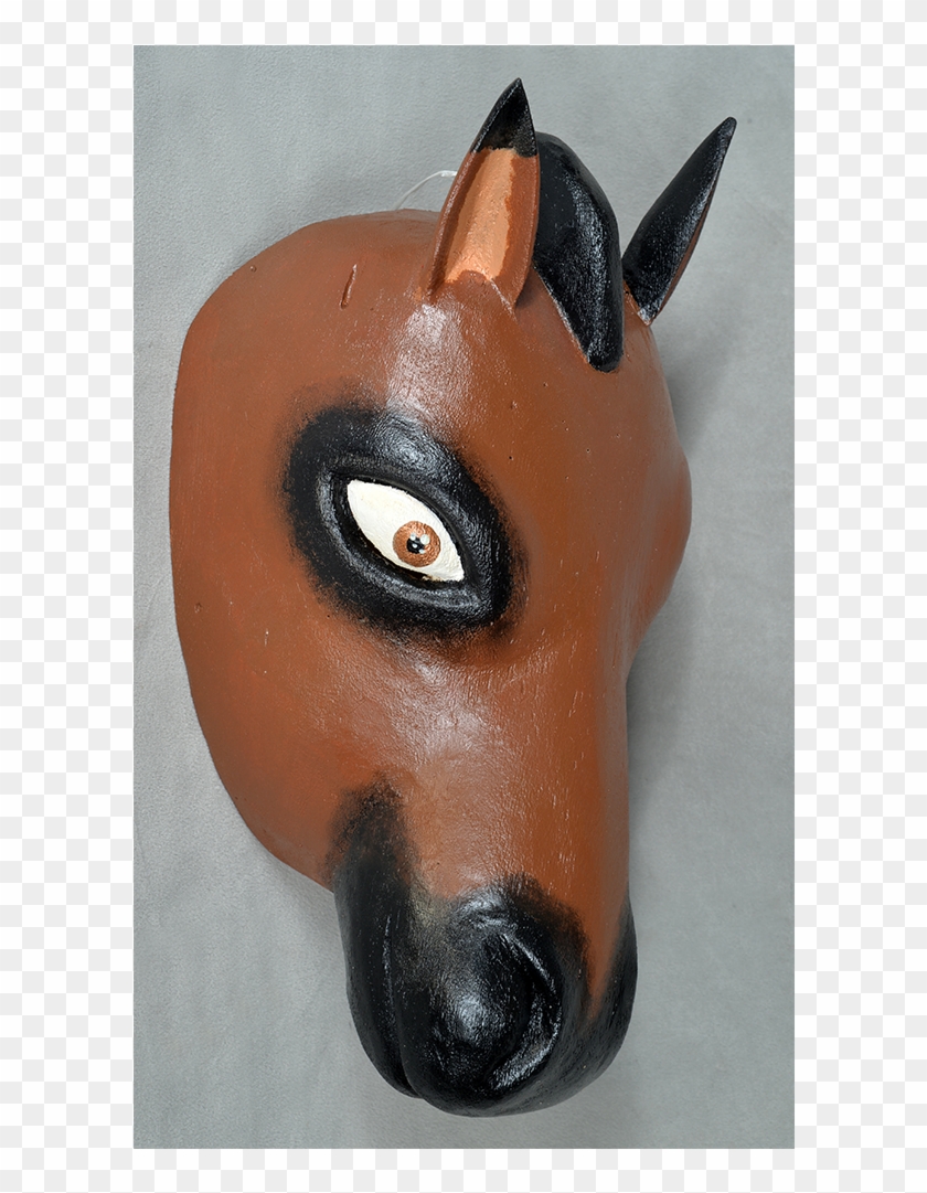 Horse Mask Png Clipart (358704) PikPng