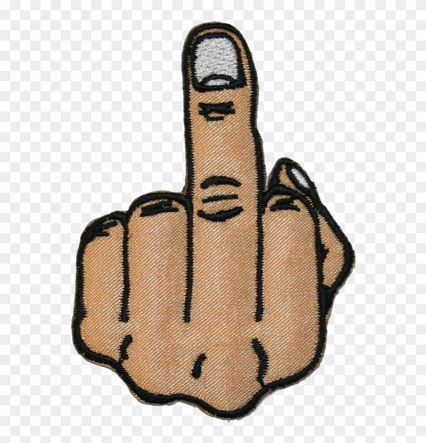 Finger - I M Glad You Cheated On Me Clipart