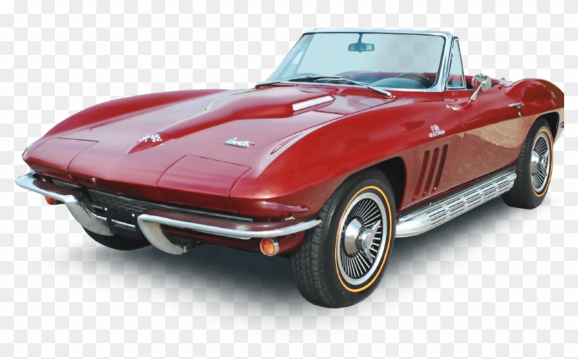 Classic Car Insurance For Chevrolet Corvette Sting - Convertible Clipart #358928