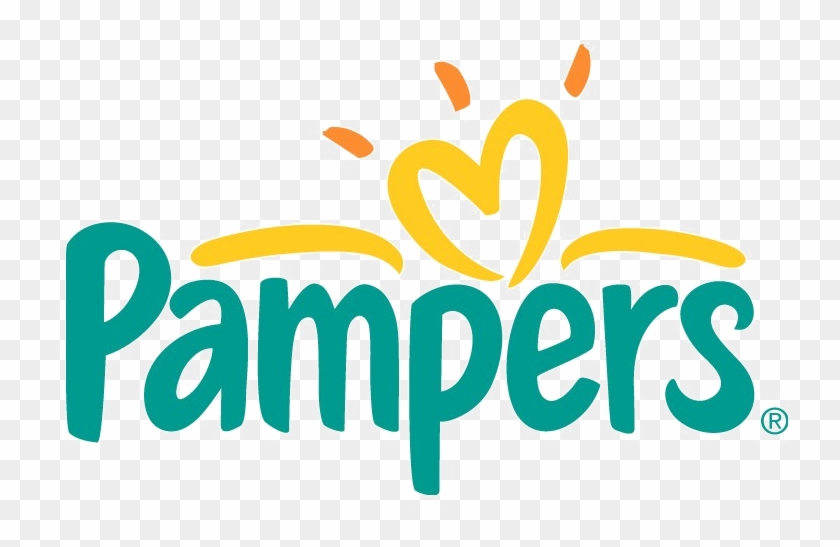 Http - Pampers Logo Png Clipart #358984