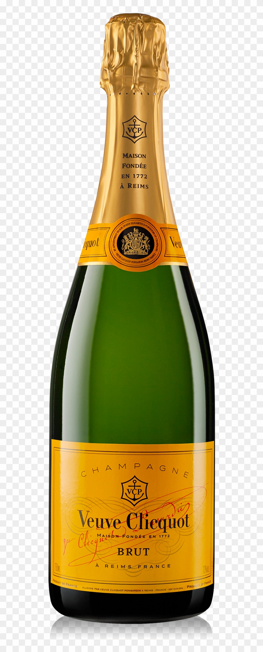Champagne Tasting With Moët Hennessy Sold Out - Veuve Clicquot Yellow Label Naked Clipart