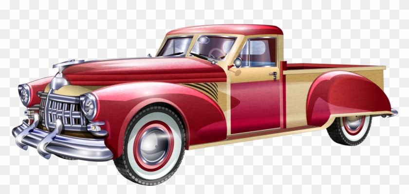 Яндекс - Фотки - Autos Antiguos Dibujo Png Clipart #359136