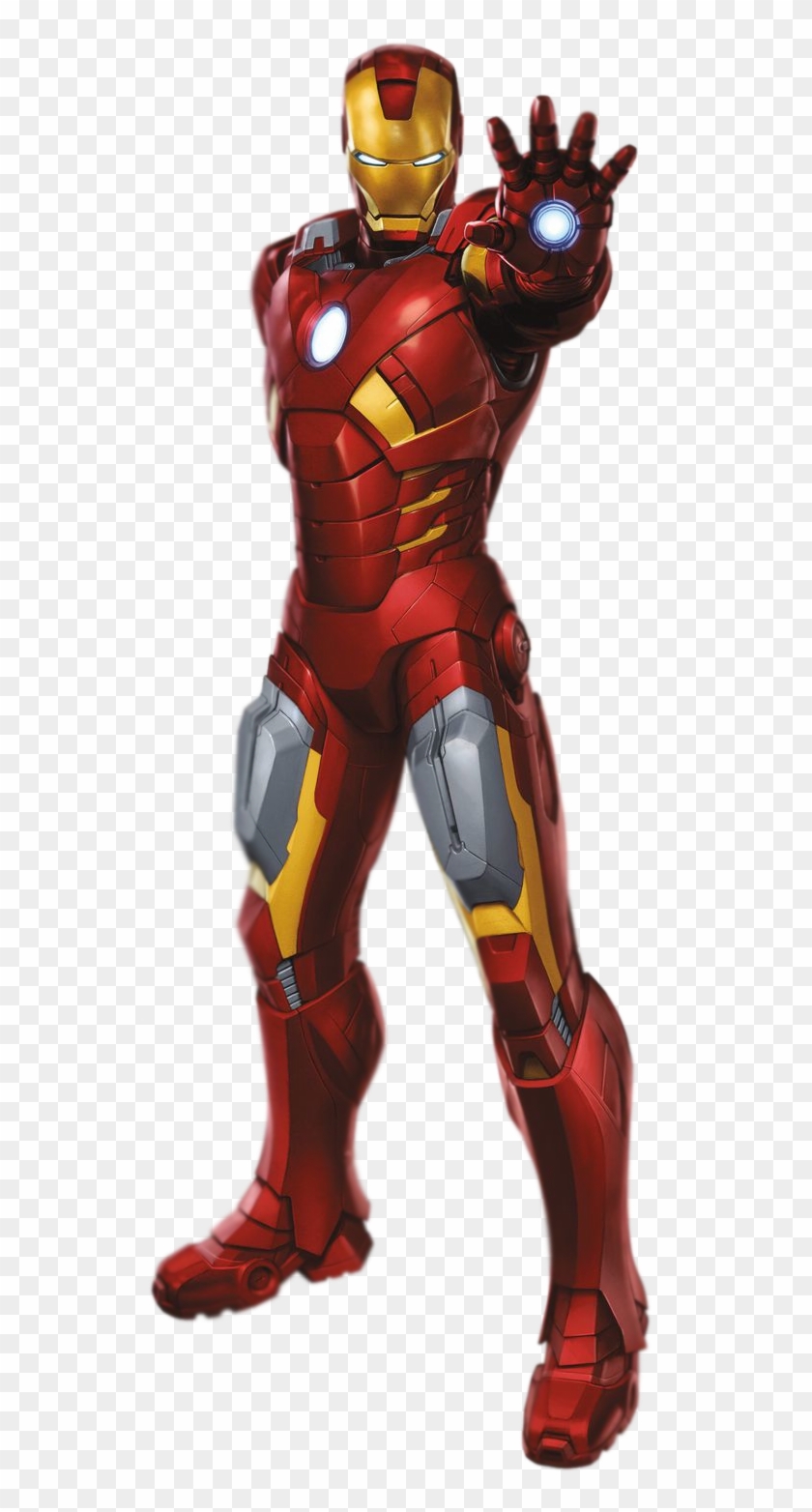 Iron Man Avengers Png Clipart