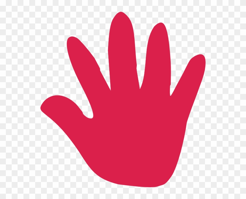 Left Hand Clipart Png Transparent Png