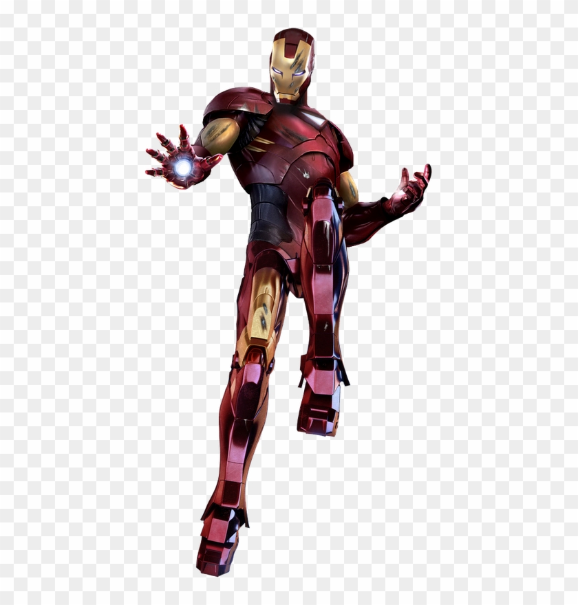 Download - Iron Man Fly Png Clipart #359320
