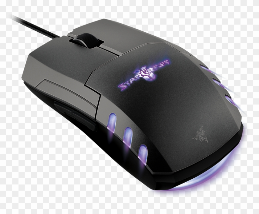 Mouse Click Speeds - Razer Spectre Clipart