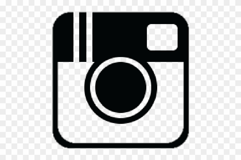 Instagram - Preto Branco Fotos Tumblr Em Png Clipart
