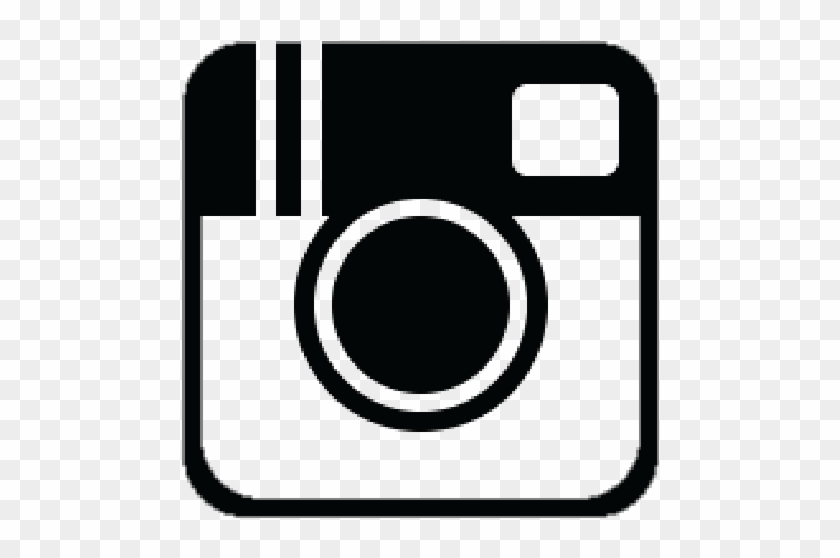 Instagram - Preto Branco Fotos Tumblr Em Png Clipart #359458