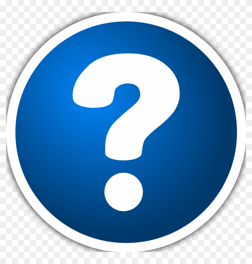 Clip Arts Related To - Question Mark Clipart - Png Download