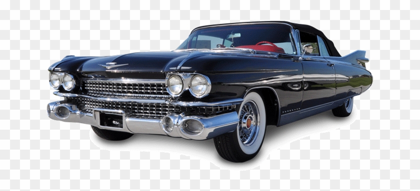 1959 Cadillac Eldorado Biarritz - Cadillac Eldorado 1959 Png Clipart