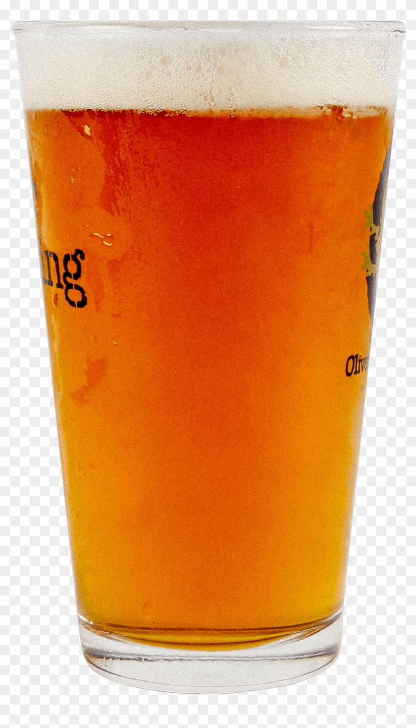 An English Style Pale Ale With A Firm Malt Backbone - Pint Glass Clipart #359541