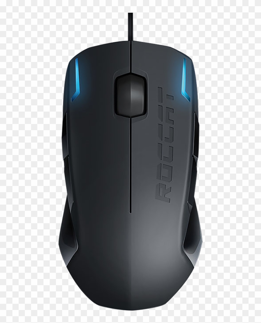 Roccat Kova Roc 11 520 Black 7 Buttons 1 X Wheel Usb - Roccat Kova Mouse Clipart