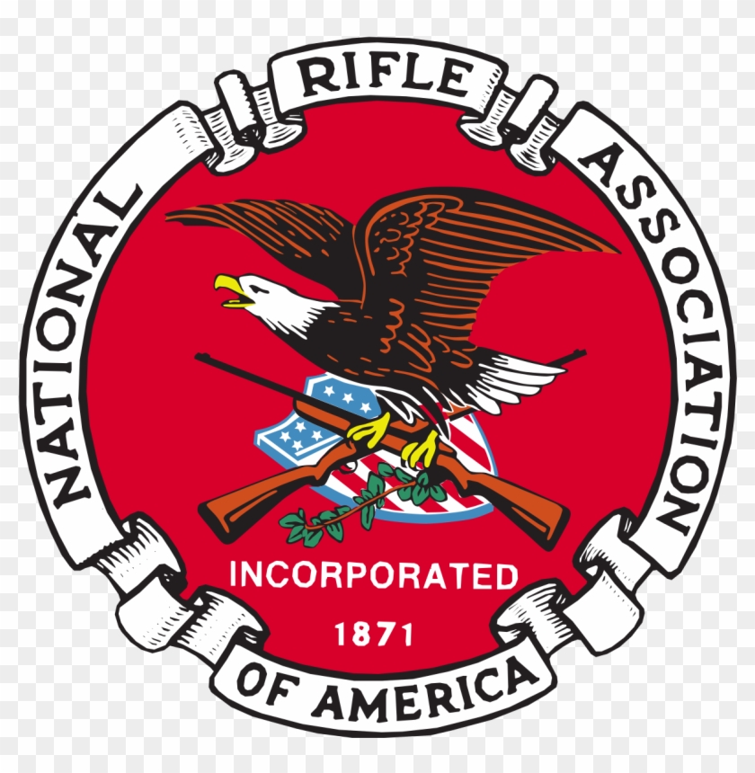 Nra Logo - National Rifle Association Clipart