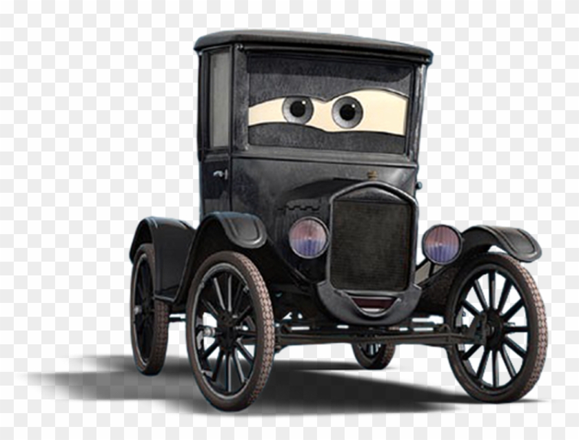 Lizzie Cars Clipart #359685