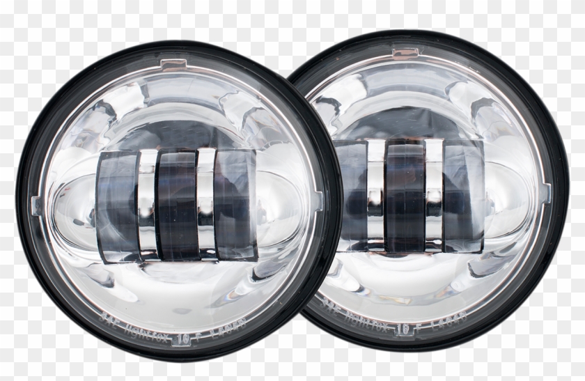 Rivco Chrome Pair Led - Emblem Clipart #359712