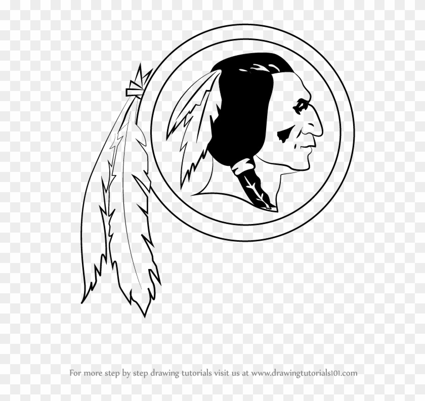 Redskins Logo Png Clipart #359713
