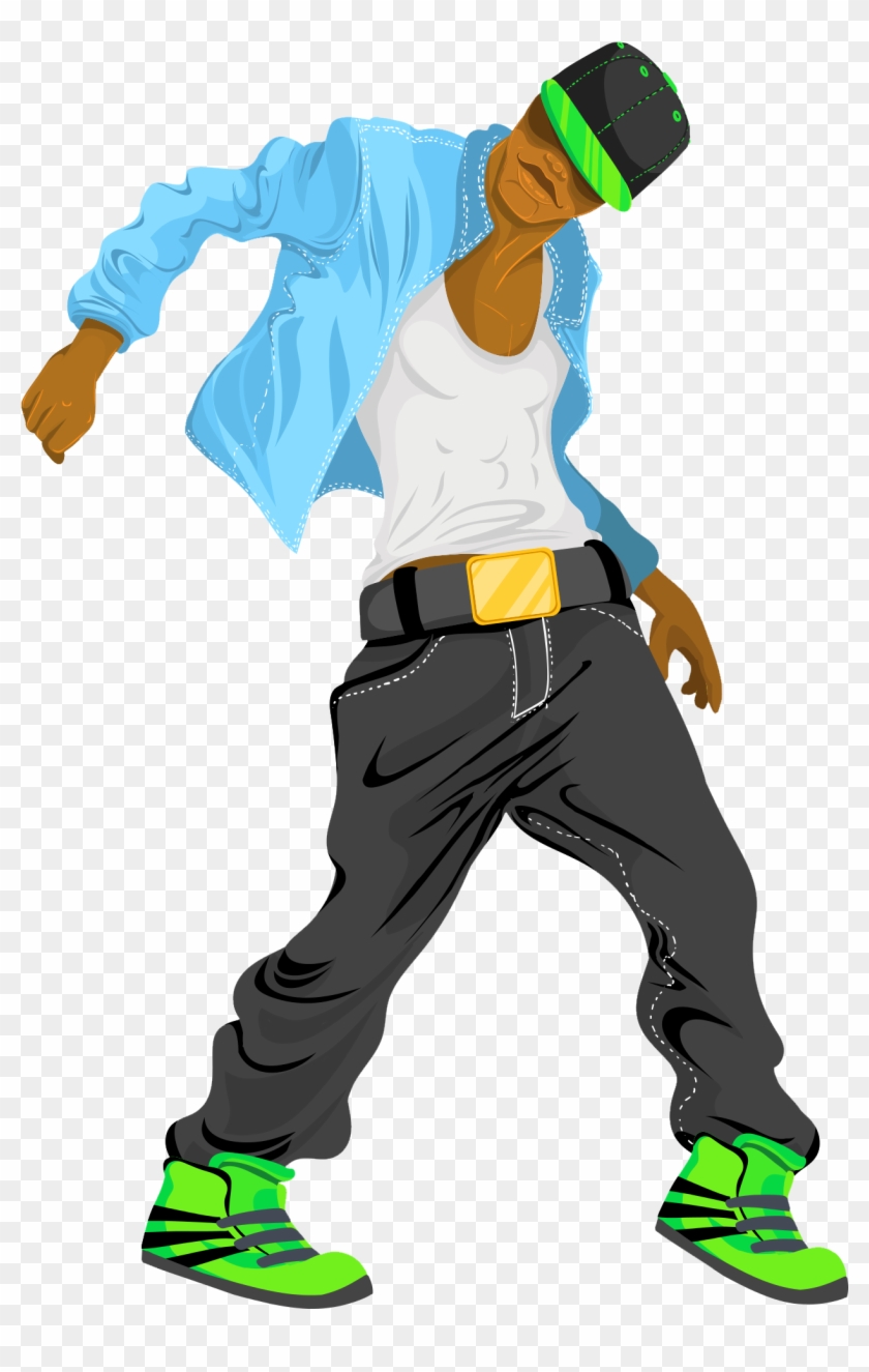 Dancing Man Png Transparent Image - Dance Png Clipart