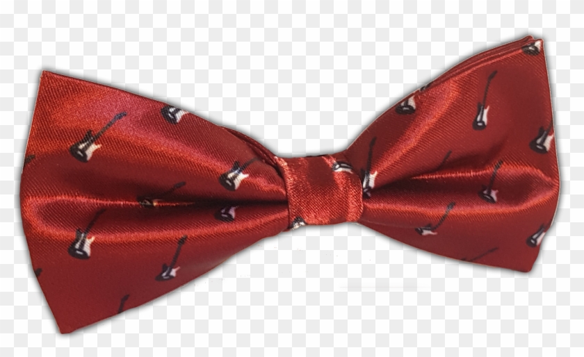 Red Bow Tie Png - Paisley Clipart #359989